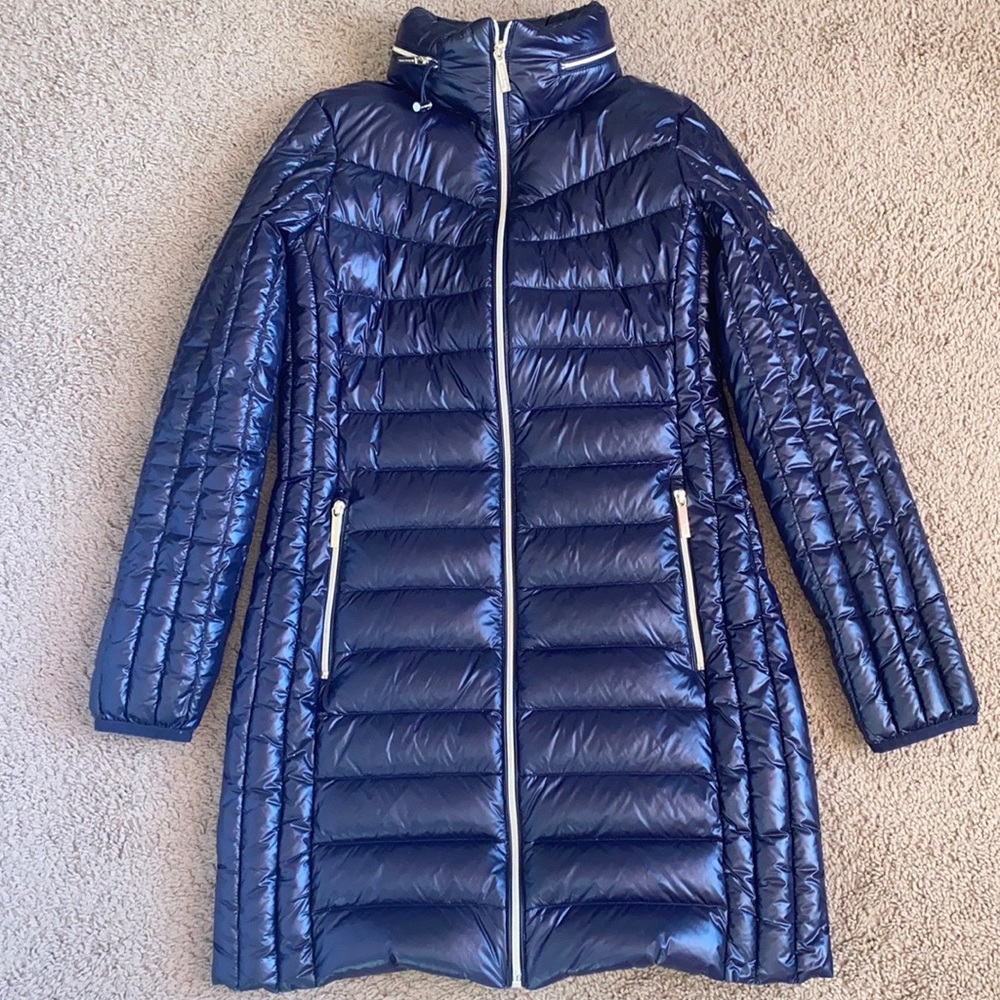 MICHEAL KORS PUFFER COAT